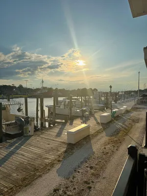 Image of RENOVATED FOR 2025 - ☀️Cozy Canalside Retreat ⚓️