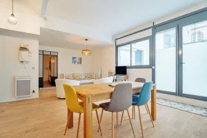 Image of Studio Rennes - Proche Ste Anne