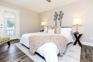 Image of AtHome+1 Stay | Lakefront 3BR | RAFB