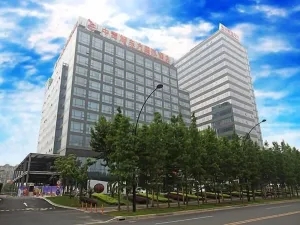 Image of CYTS Eastern Jiading Hotel Shanghai - Original CYTS GreenTree Eastern International Hotel