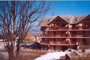 Image of Duplex Ancelle, well located, beautiful view of the Ecrins massif, at the foot of the slopes