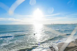 Image of Grand studio face mer Les Sables d'Olonne 4 personnes