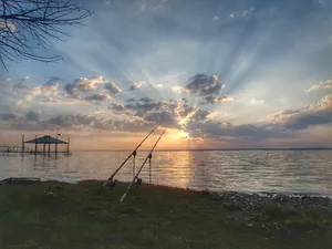 Image of Time to Relax! Waterfront! Unbelievable sunrise!