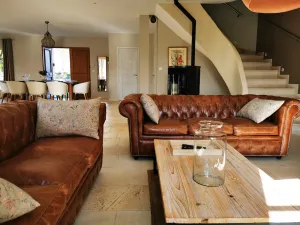 Image of Villa Bel Air - The Charm of the Heart of Burgundy