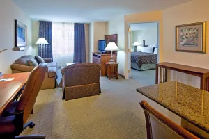 Image of 1 Bedroom | Free Breakfast + Outdoor Pool