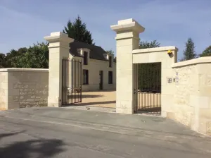 Image of Welcome to Gîte des Fromentaux near Chinon