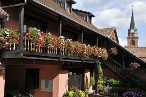 Image of Apartment 2: Holiday apartment in a quiet private property