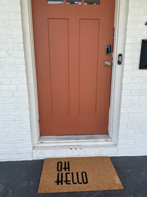 Image of Charming Mid-Century Modern get away for up to 7