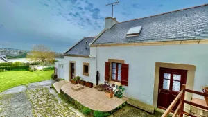 Image of Maison de Pêcheur Avec Jardin, Près Plage et Centre Ville