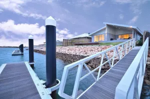 Image of The Carnarvon Luxury Canal Home