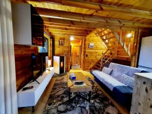 Image of Le Chalet Aura et Jacuzzi