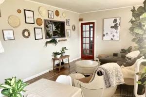 Image of Cheerful - Berlin Bungalow \/ 2 Bedroom Home (boho)