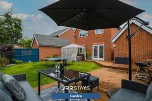Image of JRR Stays - Chorley - Buckshaw Villiage 48min Manc