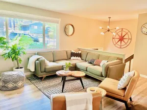 Image of Eugene · Stylish Comfort | Quiet SE Area | Walk to Trails