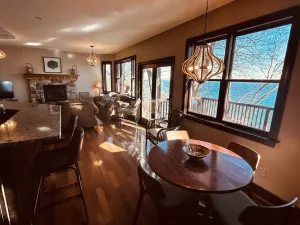 Image of Upscale Cayuga Lakefront - beautiful water access - on Finger Lakes Wine Trail