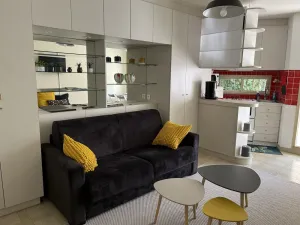 Image of Studio Portissol near the beach