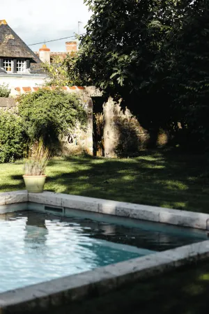 Image of Luxury property with pool in Tourraine