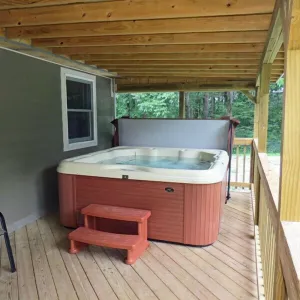 Image of The Pine Ridge Home by Garden of the Gods in the Shawnee National Forest