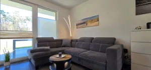 Image of 2-room vacation apartment for 4 people with WLAN and beach chair (from May to October)