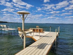 Image of Sandy Beach Retreat on Big Spirit Lake