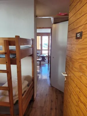 Image of La Plagne - Belle Plagne apartment rental at the foot of the slopes