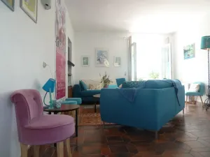 Image of Charming Country Home: 4BR, 2 Bath, Enclosed Garden, Pet-Friendly, Close to Lapalisse.
