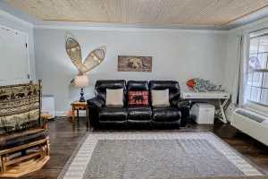 Image of Little River Loft & Riverfront Gem