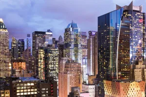 Image of Four Points by Sheraton Midtown - Times Square