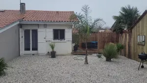 Image of Cosy semi-detached house, terrace 800m from the swimming pool