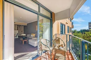 Image of 'Double Paradise' Two Separate Waterfront Resort Apartments