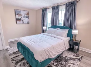 Image of Entire 2 Bedroom Modern Home, 9 Minutes Drive to VT and I-81!