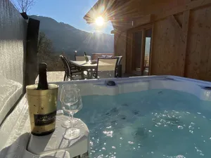 Image of Chalet****Luxe Sauna & SPA Le Champenois