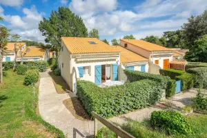 Image of Holiday Home 'Maison Jonathan À La Palmyre' with Private Terrace and Private Garden