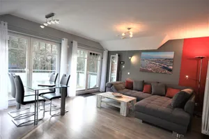 Image of Sea Eagle 223 - Holiday Park Streckelsberg * 10 min. To the Baltic Sea beach *