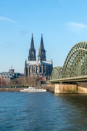 Image of Dorint Hotel am Heumarkt Köln