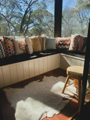 Image of Mountain Retreat Suitable for 2 Families, Sleeps 8