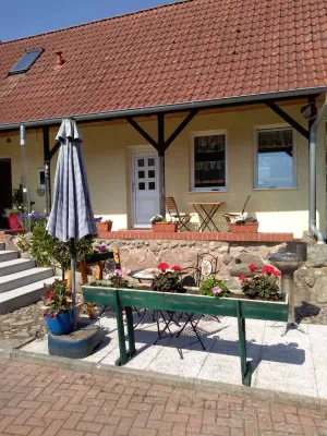 Image of House Streblow - House Streblow (48sqm + 18 sqm ext. Bedroom)