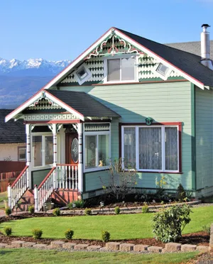 Image of PERFECT GETAWAY! DAZZLING WATER VIEW!  HOTTUB!\nNEAR OLYMPIC NATIONAL PARK