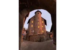 Image of La Poivrière, Cité Conflans, Albertville, Savoie