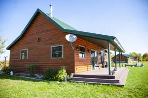 Image of The Chalet on Private Lake