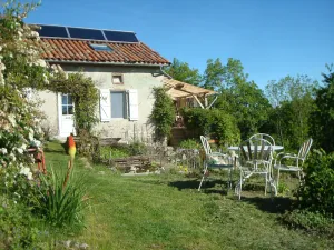 Image of Le Clos Goutilles: back to basics...