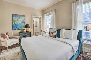 Image of Bright Apartment 3 Mi to Downtown Birmingham!