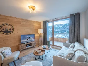 Image of Studio Neuf, Cosy & Moderne Vieil Alpe - 100m des remontées mécaniques Alpe express
