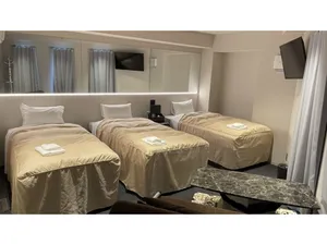 Image of Triple room standard without meals plan \/ Nara Nara