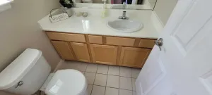 Image of Single room with private entrance & attached bath