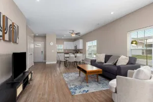 Image of Modern 2BR + 2BA New Build Condo w\/ Garage & Patio