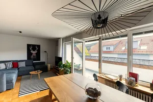 Image of Design Ferienhaus für bis zu 12 Personen in Titisee mit Bergblick + Seenähe