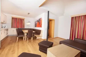 Image of Apartment in Wald im Pinzgau with Swimming Pool and Views