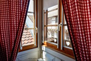 Image of Quiet in the historic center of Riquewihr