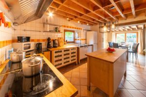 Image of Holiday home situated in a rural setting